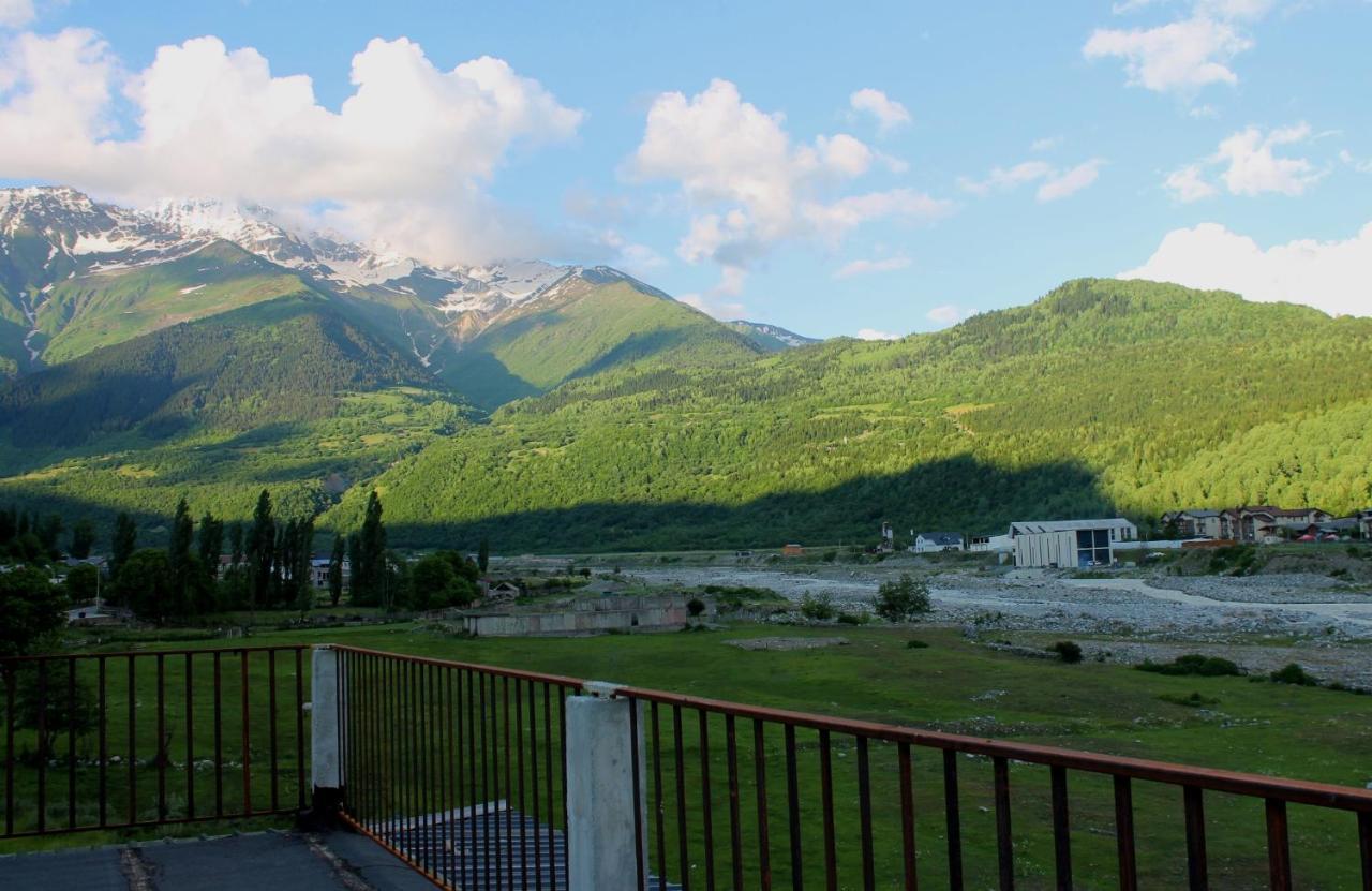 Hotel Marliza Μέστια Εξωτερικό φωτογραφία