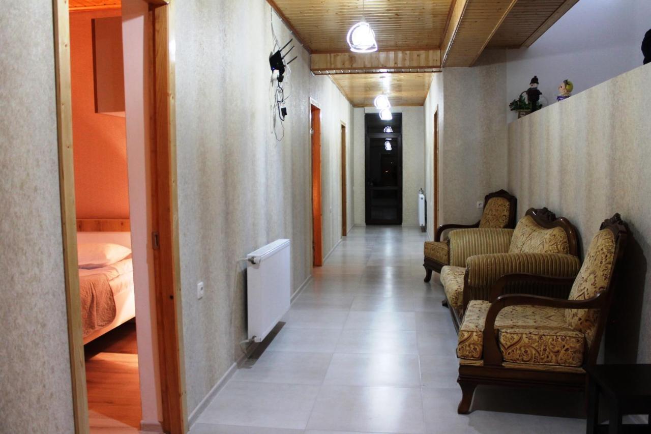 Hotel Marliza Μέστια Εξωτερικό φωτογραφία