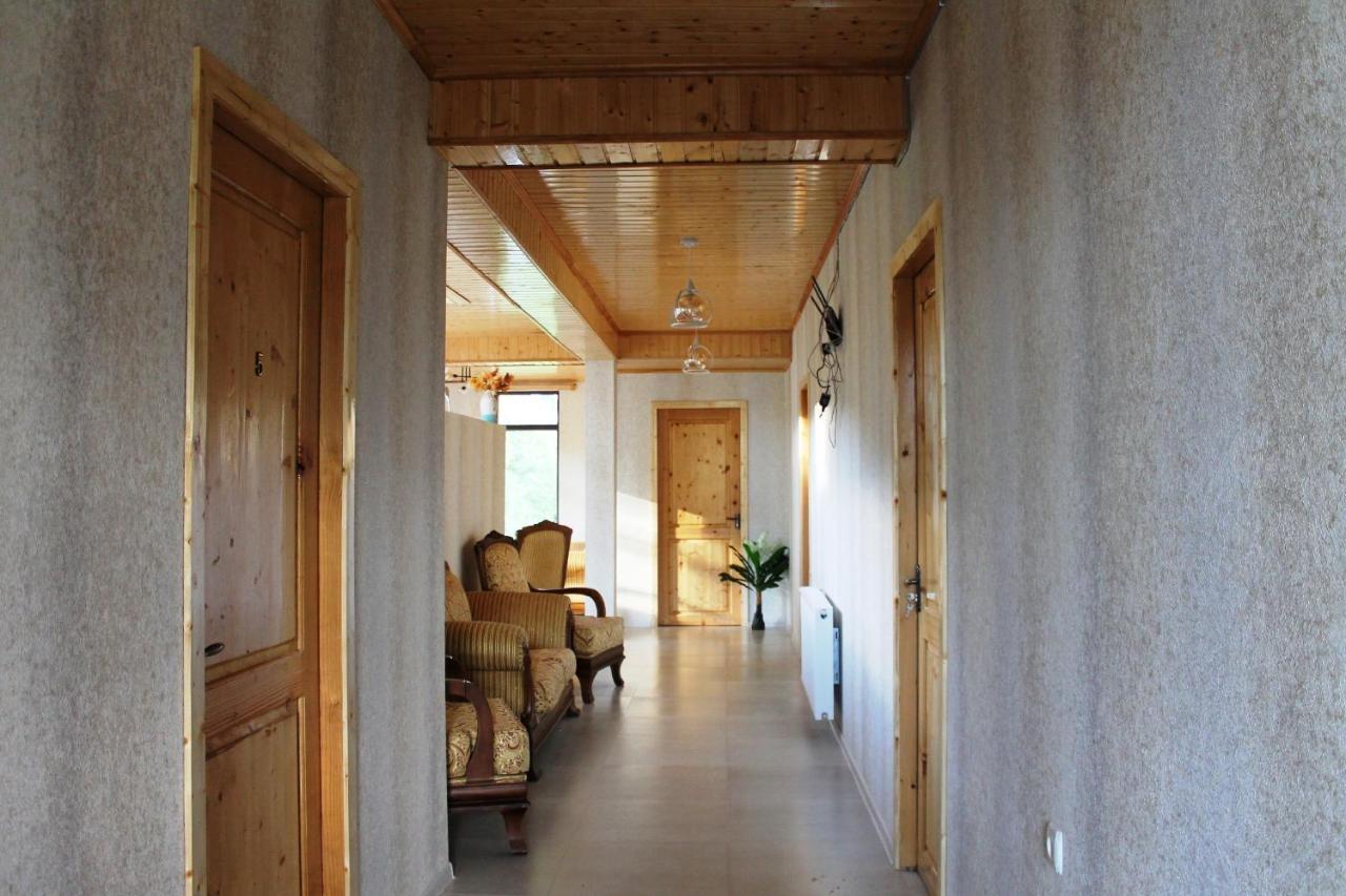 Hotel Marliza Μέστια Εξωτερικό φωτογραφία
