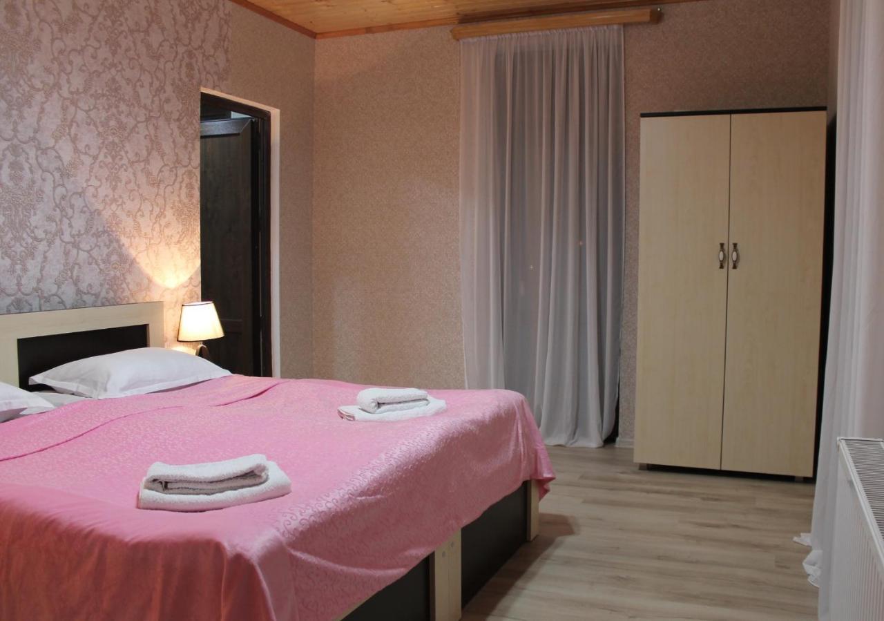 Hotel Marliza Μέστια Εξωτερικό φωτογραφία