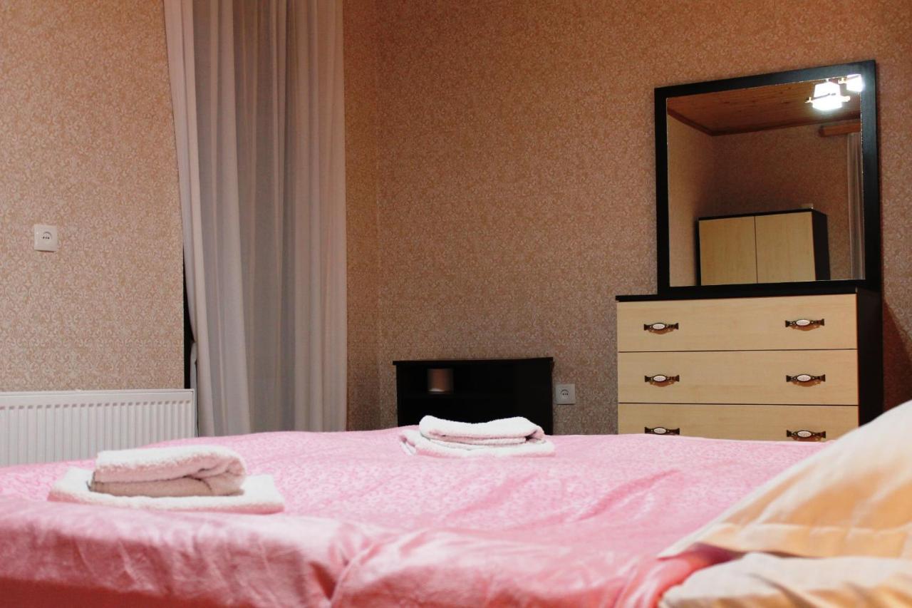 Hotel Marliza Μέστια Εξωτερικό φωτογραφία