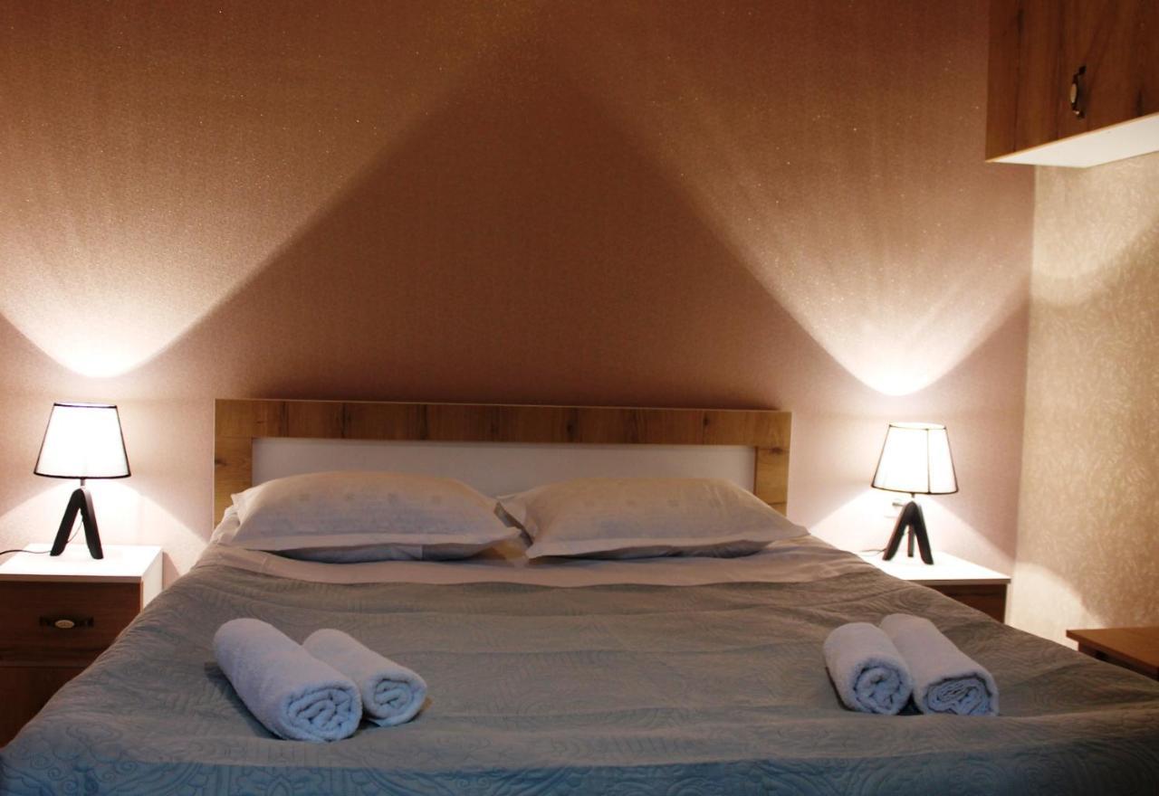 Hotel Marliza Μέστια Εξωτερικό φωτογραφία
