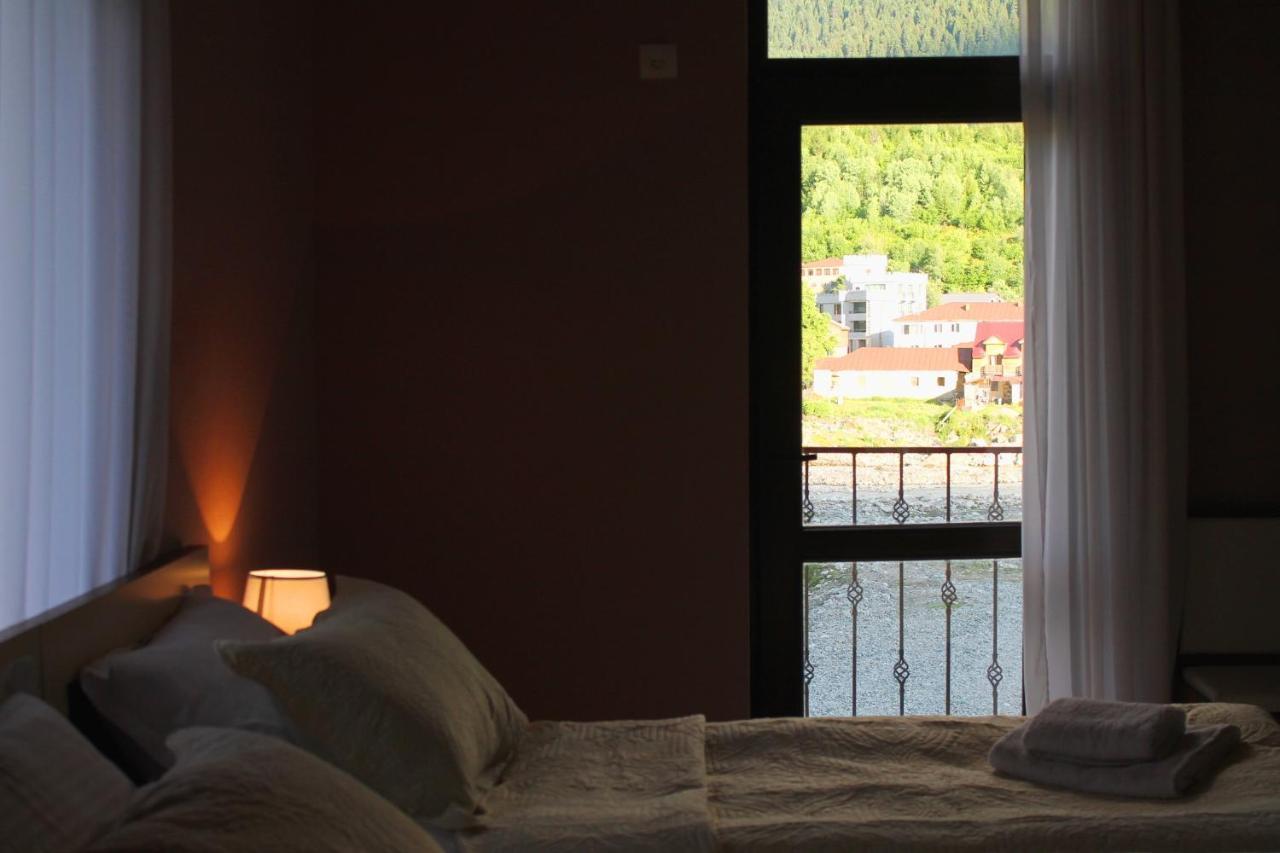 Hotel Marliza Μέστια Εξωτερικό φωτογραφία