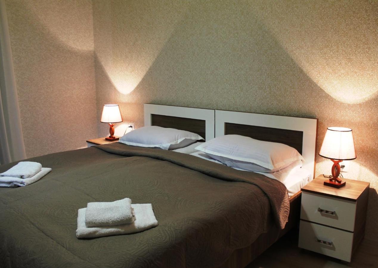 Hotel Marliza Μέστια Εξωτερικό φωτογραφία
