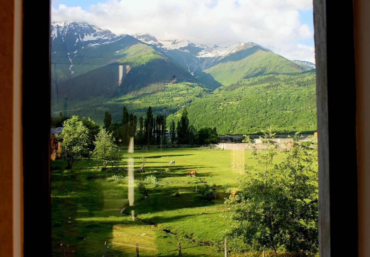Hotel Marliza Μέστια Εξωτερικό φωτογραφία