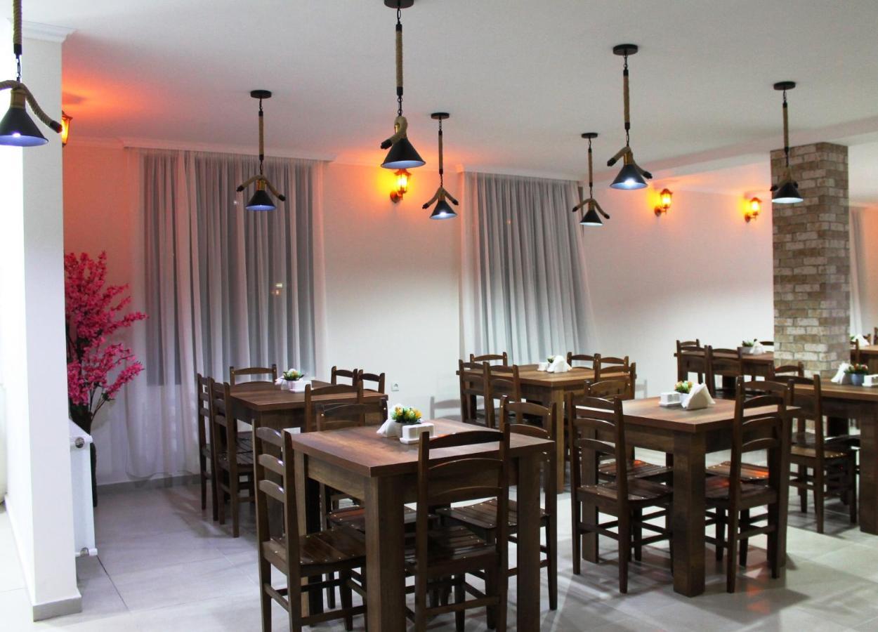 Hotel Marliza Μέστια Εξωτερικό φωτογραφία