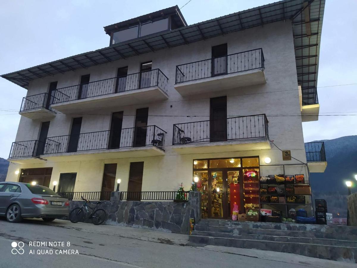 Hotel Marliza Μέστια Εξωτερικό φωτογραφία