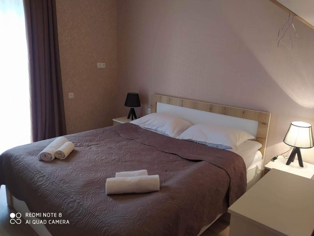 Hotel Marliza Μέστια Εξωτερικό φωτογραφία