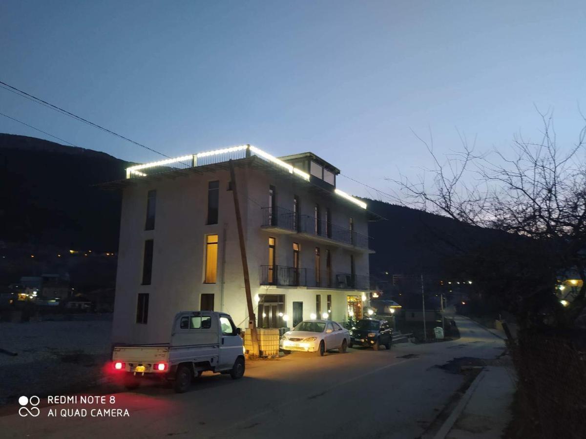 Hotel Marliza Μέστια Εξωτερικό φωτογραφία
