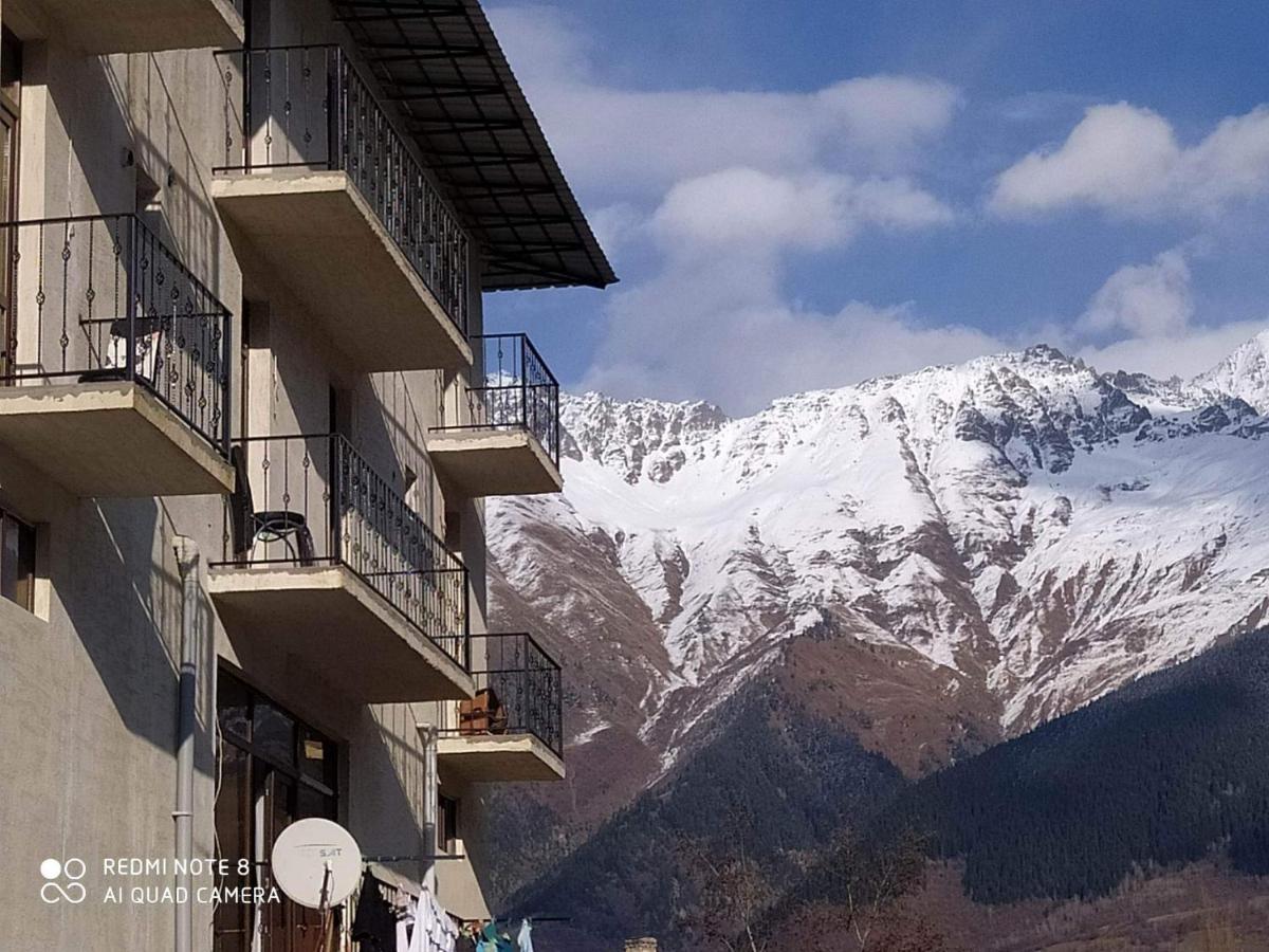 Hotel Marliza Μέστια Εξωτερικό φωτογραφία