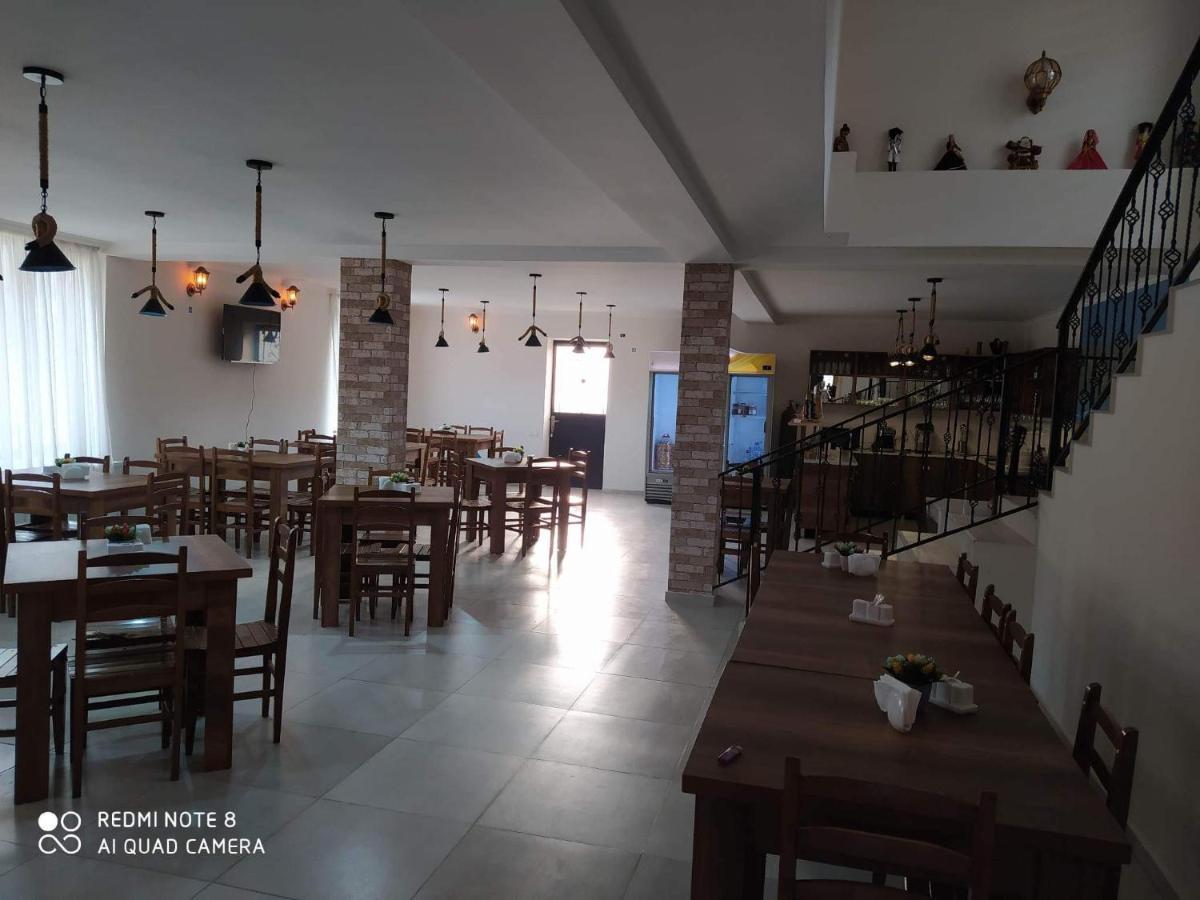 Hotel Marliza Μέστια Εξωτερικό φωτογραφία