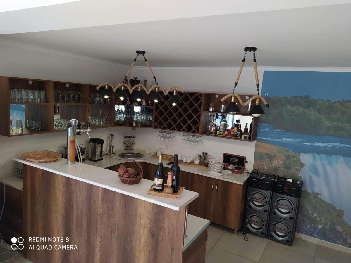 Hotel Marliza Μέστια Εξωτερικό φωτογραφία
