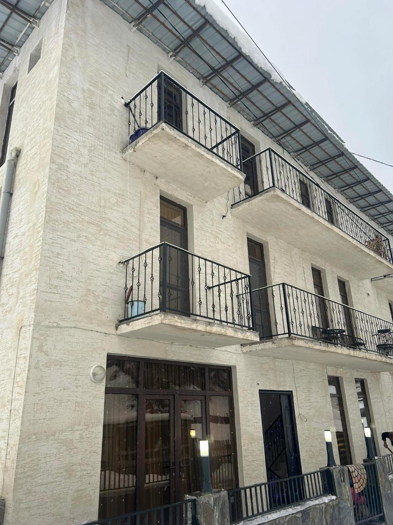 Hotel Marliza Μέστια Εξωτερικό φωτογραφία
