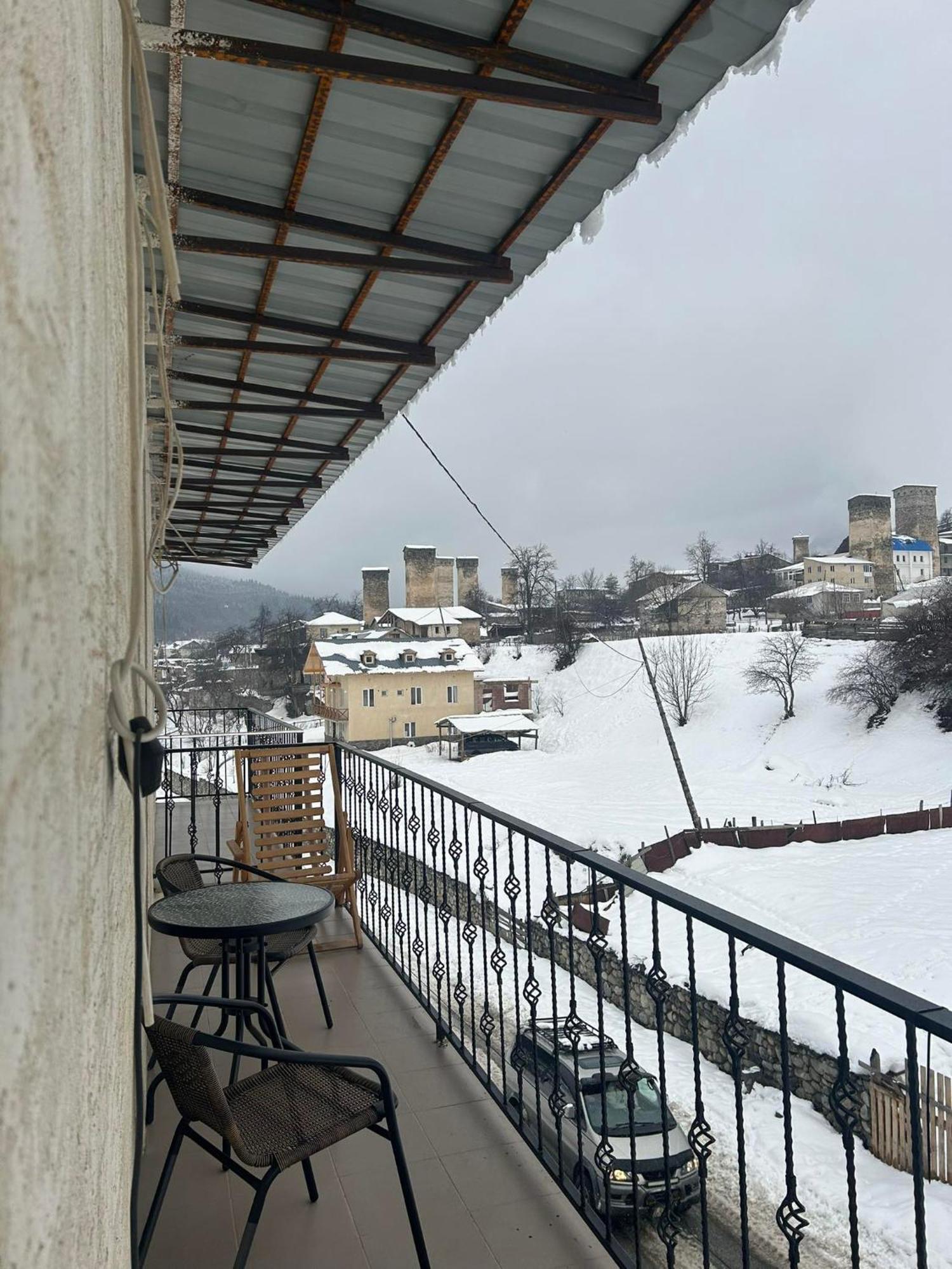 Hotel Marliza Μέστια Εξωτερικό φωτογραφία