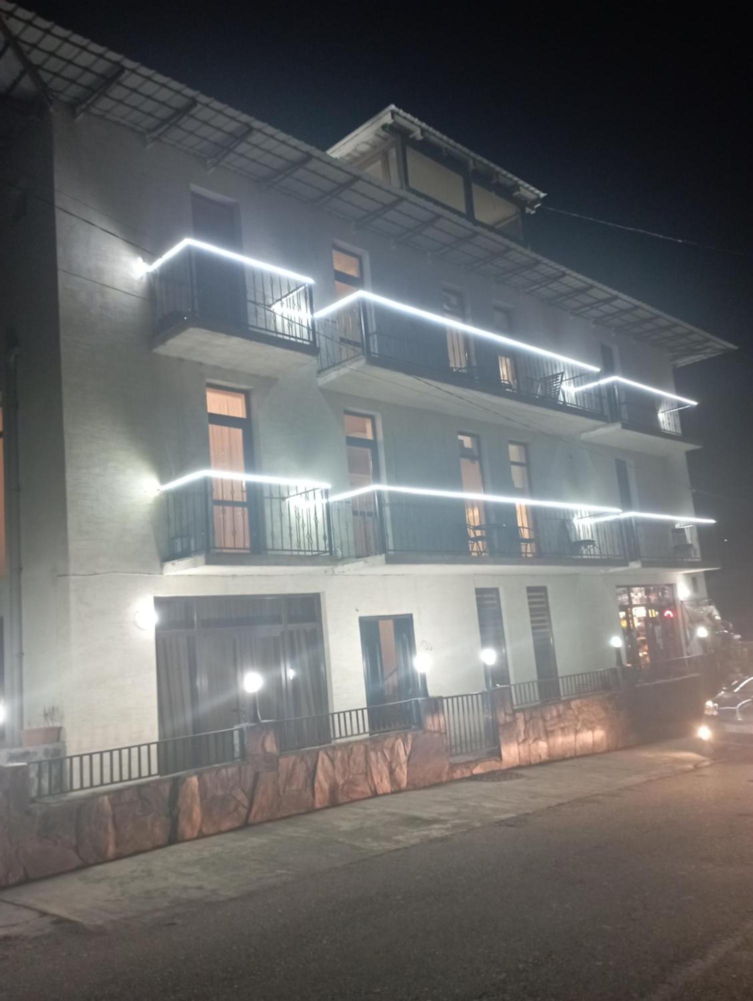 Hotel Marliza Μέστια Εξωτερικό φωτογραφία