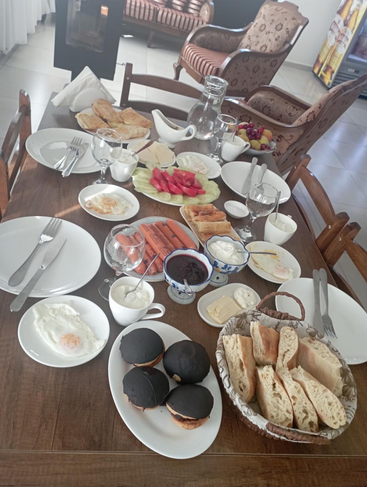 Hotel Marliza Μέστια Εξωτερικό φωτογραφία
