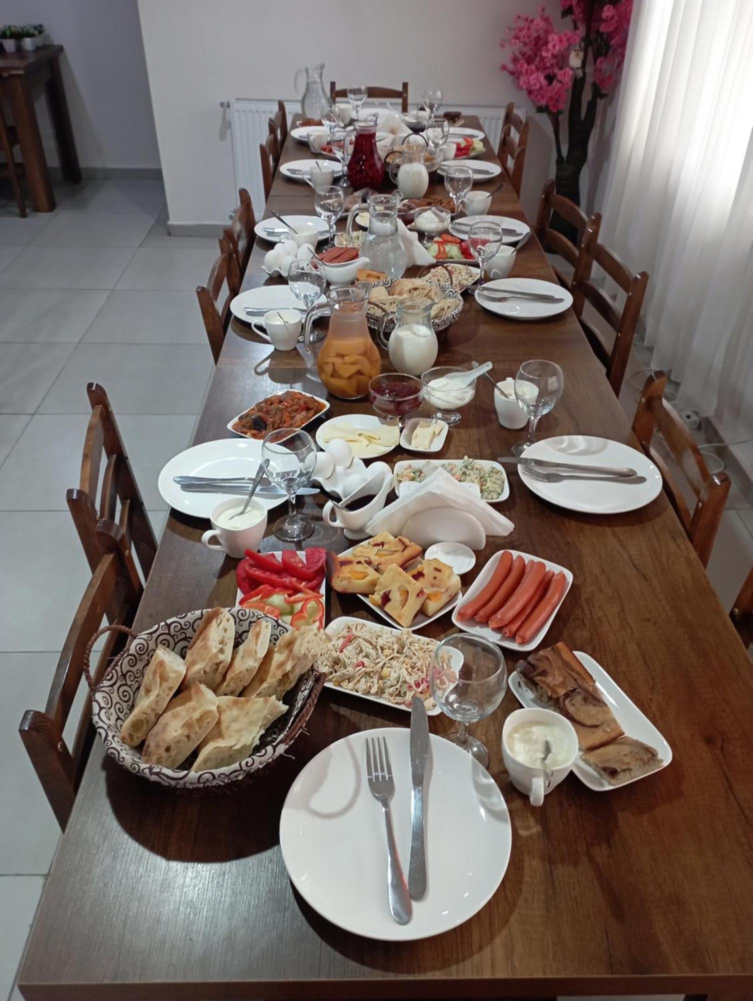 Hotel Marliza Μέστια Εξωτερικό φωτογραφία
