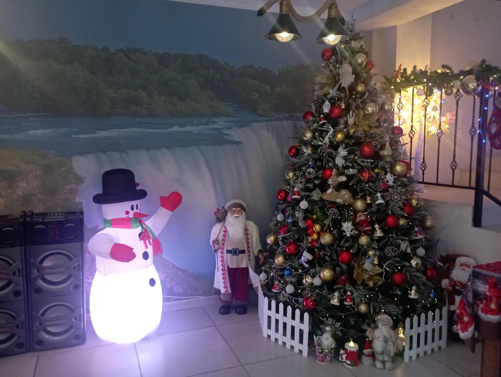 Hotel Marliza Μέστια Εξωτερικό φωτογραφία